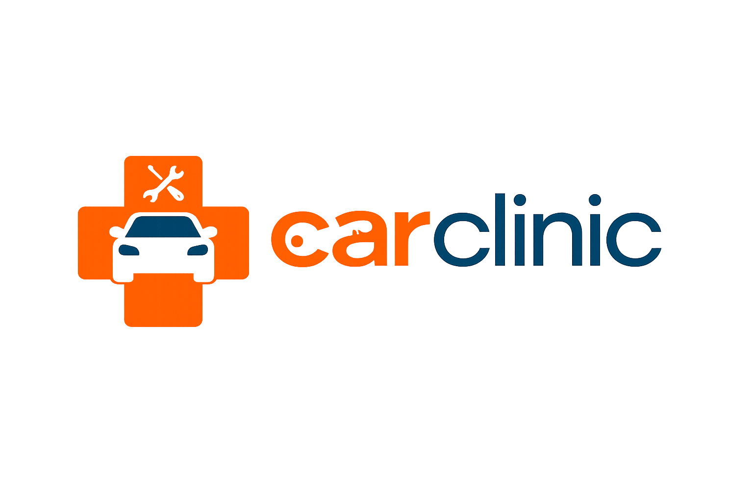Car Clinic USA logo